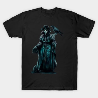 Plague Doctor T-Shirt